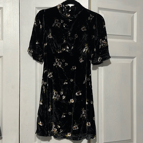 Free People Be My Baby Mini Dress - Picture 3 of 13